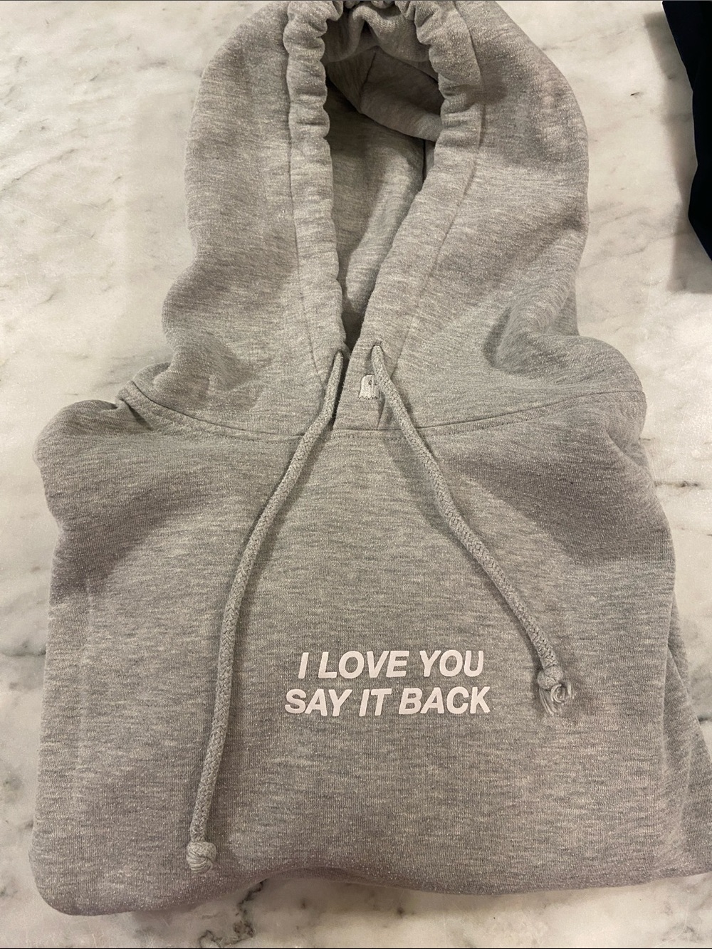 LONELY GHOST Hoody